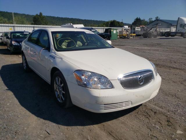BUICK LUCERNE CX 2008 with VIN 1G4HD57268U138881 - Photo from auction