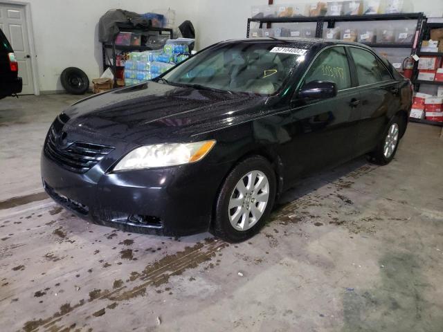 Photo 2 from auction – 2008 TOYOTA CAMRY CE with VIN 4T1BE46KX8U773598