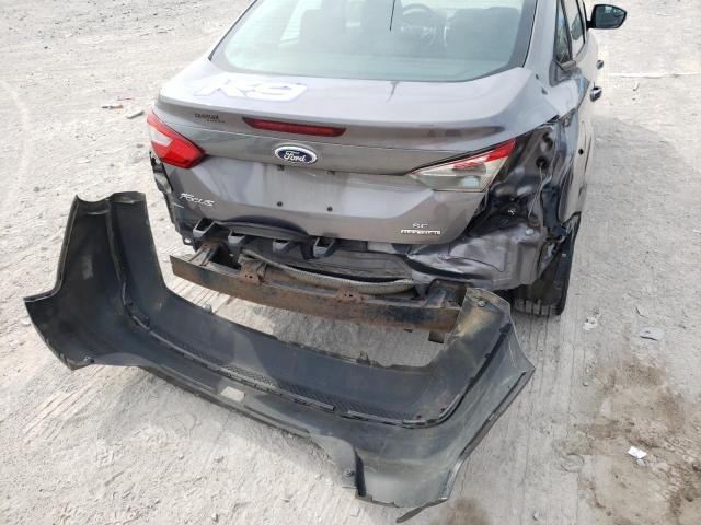 Photo 9 from auction – 2013 FORD FOCUS SE with VIN 1FADP3F21DL183149
