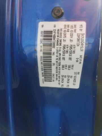 Photo 10 from auction – 2004 CHRYSLER PT CRUISER with VIN 3C4FY48B04T338992
