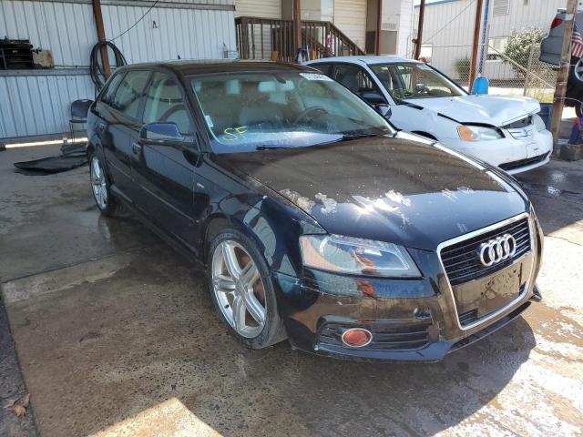 AUDI A3 PREMIUM 2013 with VIN WAUKJAFM3DA016194 - Photo from auction