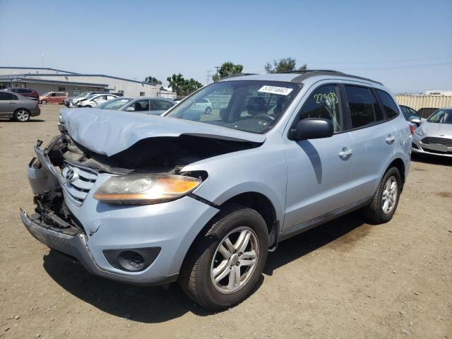 Photo 2 from auction – 2010 HYUNDAI SANTA FE G with VIN 5NMSG3AB5AH381903