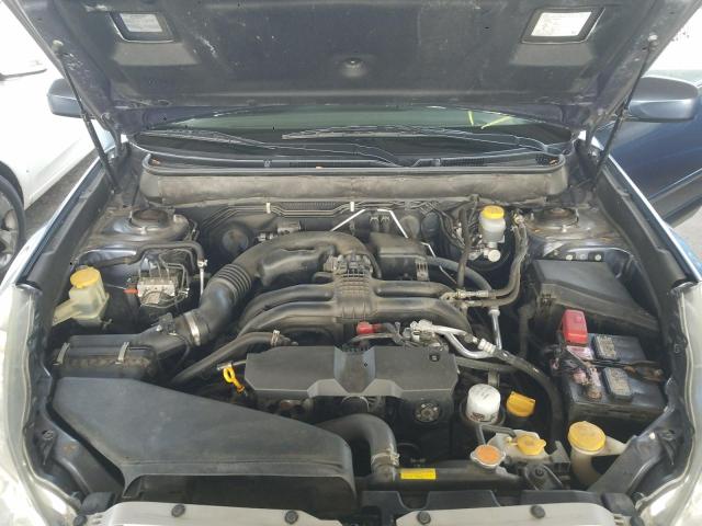 Photo 7 from auction – 2013 SUBARU OUTBACK 2. with VIN 4S4BRBKC0D3248623