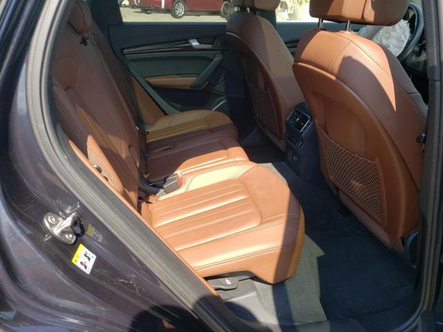 Photo 6 from auction – 2018 AUDI Q5 PREMIUM with VIN WA1BNAFY9J2239303