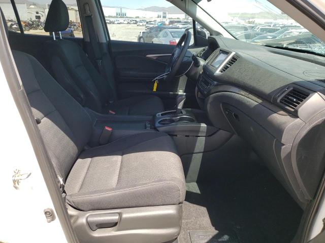Photo 5 from auction – 2019 HONDA RIDGELINE with VIN 5FPYK3F14KB005292