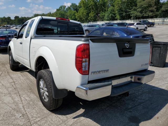 Photo 3 from auction – 2018 NISSAN FRONTIER S with VIN 1N6AD0CW8JN772014