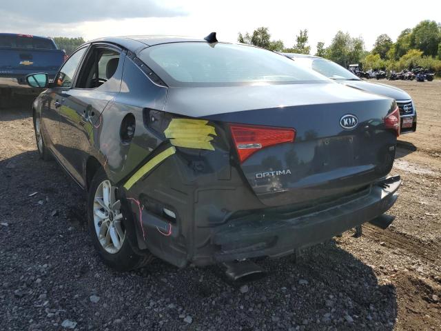 Photo 3 from auction – 2011 KIA OPTIMA LX with VIN KNAGM4A75B5139307