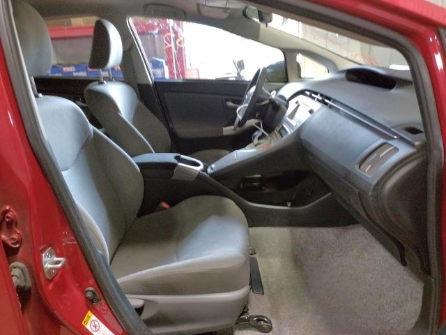 Photo 5 from auction – 2015 TOYOTA PRIUS with VIN JTDKN3DU6F0456246