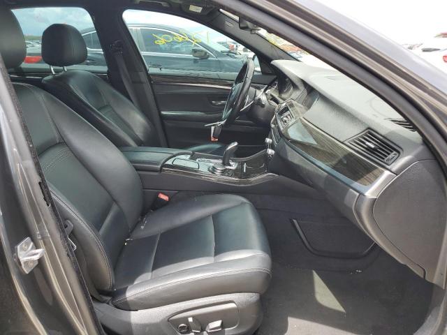 Photo 5 from auction – 2016 BMW 535 I with VIN WBA5B1C59GG551538