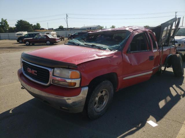 Photo 2 from auction – 2000 GMC NEW SIERRA with VIN 1GTEK19T0YE359141
