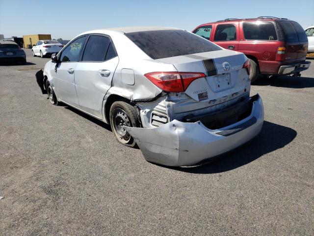 Photo 3 from auction – 2019 TOYOTA COROLLA L with VIN 5YFBURHE7KP891219