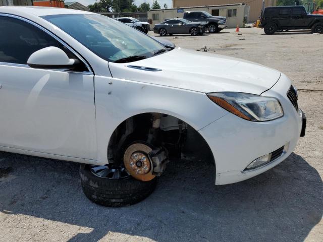 Photo 9 from auction – 2012 BUICK REGAL PREM with VIN 2G4GT5GR4C9133955