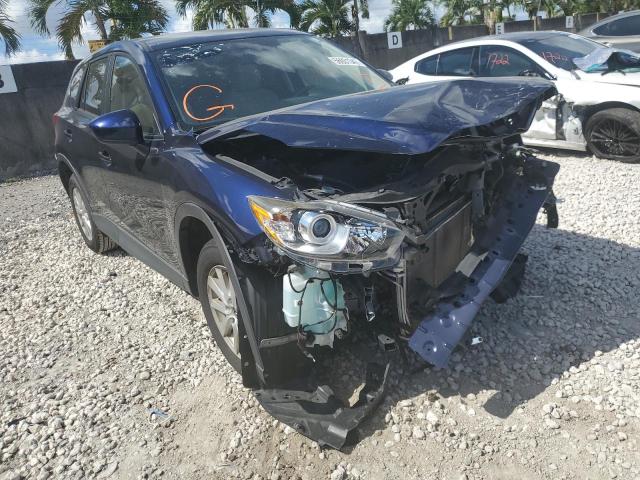 Photo 1 from auction – 2014 MAZDA CX-5 TOURI with VIN JM3KE2CY0E0352324