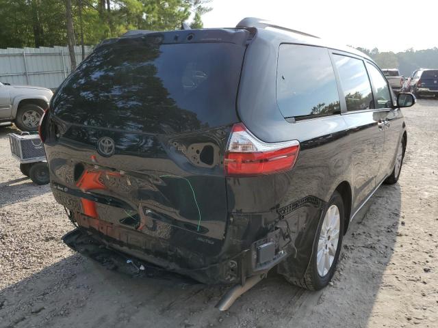 Photo 4 from auction – 2015 TOYOTA SIENNA XLE with VIN 5TDYK3DC0FS620923