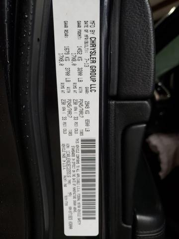 Photo 10 from auction – 2014 JEEP GRAND CHER with VIN 1C4RJEAG3EC225516