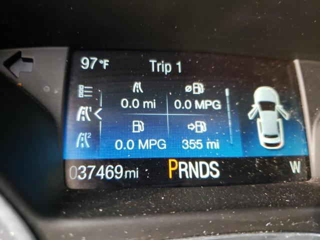 Photo 8 from auction – 2018 FORD FOCUS SE with VIN 1FADP3FEXJL309286