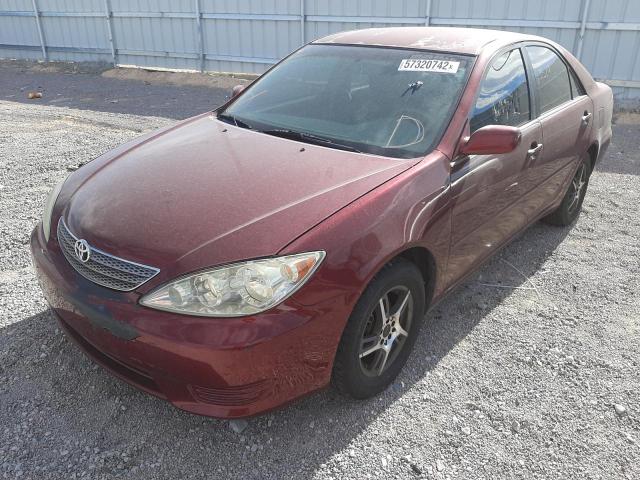 Photo 2 from auction – 2006 TOYOTA CAMRY LE with VIN 4T1BE32K06U138581