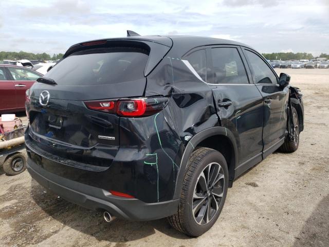 Photo 4 from auction – 2022 MAZDA CX-5 PREMI with VIN JM3KFBDM2N1563513