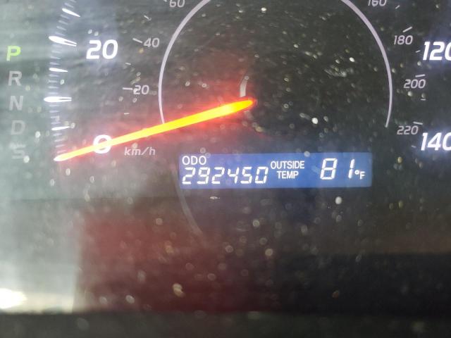 Photo 8 from auction – 2011 TOYOTA CAMRY BASE with VIN 4T1BF3EK2BU592818