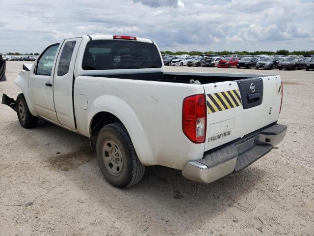 Photo 3 from auction – 2016 NISSAN FRONTIER S with VIN 1N6BD0CT4GN718924