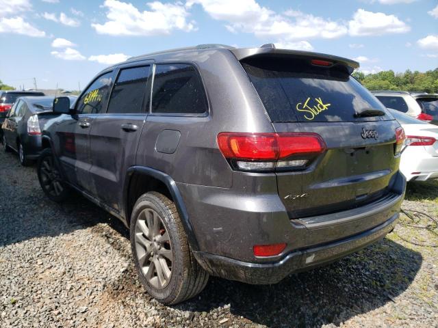 Photo 3 from auction – 2016 JEEP GRAND CHER with VIN 1C4RJFBG6GC431257