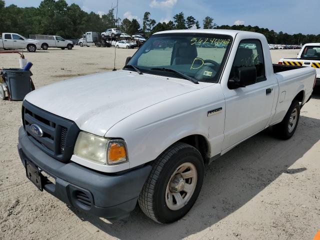 Photo 2 from auction – 2011 FORD RANGER with VIN 1FTKR1AD9BPA75120