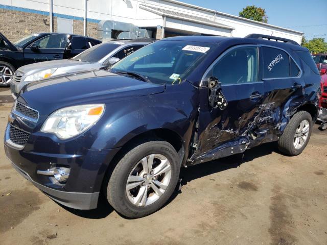 Photo 2 from auction – 2015 CHEVROLET EQUINOX LT with VIN 2GNFLGEK8F6405809