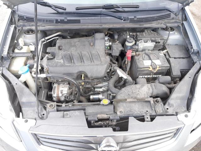 Photo 7 from auction – 2012 NISSAN SENTRA 2.0 with VIN 3N1AB6AP8CL614043