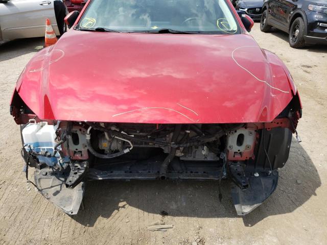 Photo 9 from auction – 2016 MAZDA 6 TOURING with VIN JM1GJ1V54G1458196