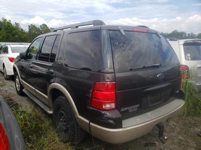 Photo 3 from auction – 2005 FORD EXPLORER E with VIN 1FMZU64K05UA42223