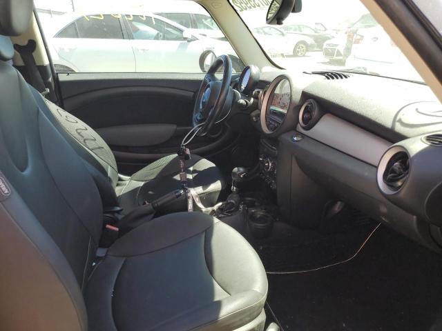 Photo 5 from auction – 2011 MINI COOPER with VIN WMWSU3C52BT251588