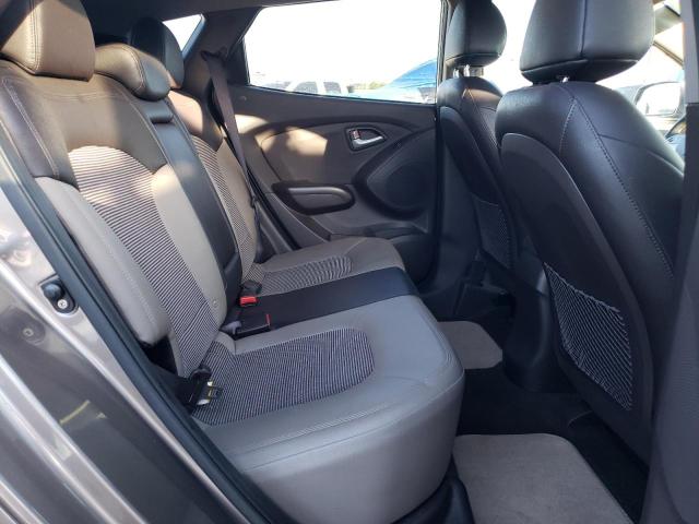Photo 6 from auction – 2011 HYUNDAI TUCSON GLS with VIN KM8JUCAC1BU225408