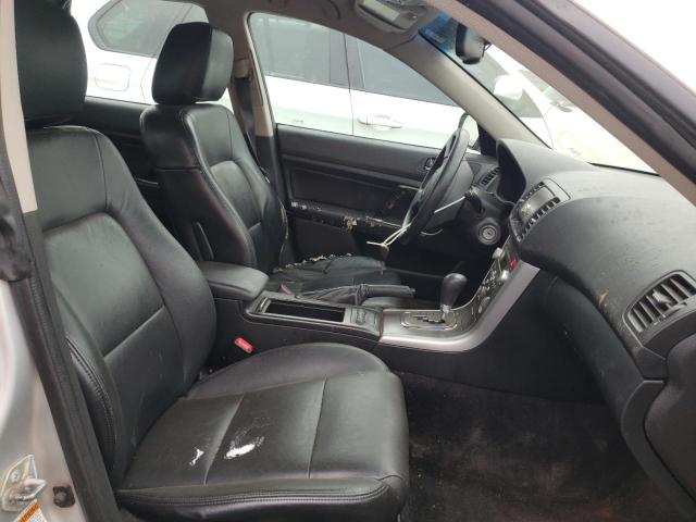 Photo 5 from auction – 2007 SUBARU LEGACY OUT with VIN 4S4BP61C077329374