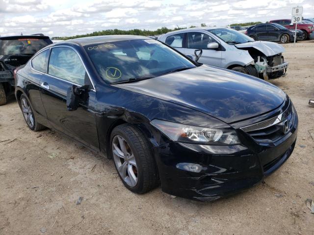 HONDA ACCORD EXL 2012 with VIN 1HGCS2B85CA005197 - Photo from auction