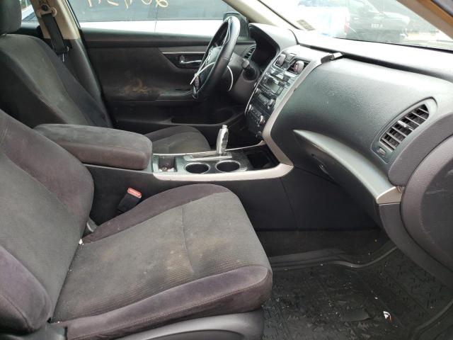 Photo 5 from auction – 2013 NISSAN ALTIMA with VIN 1N4AL3AP2DN540148