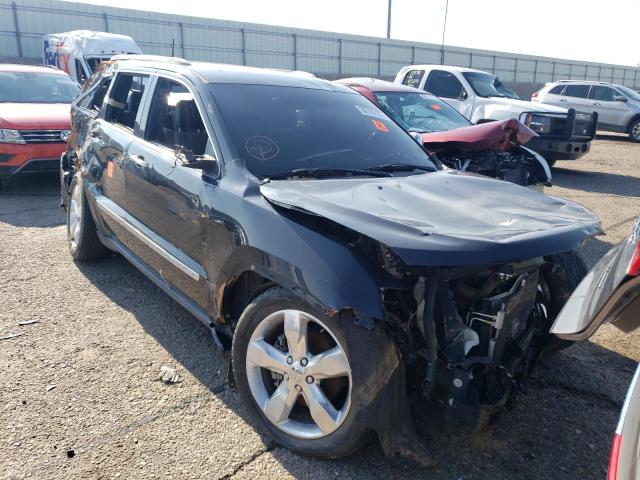 Photo 1 from auction – 2011 JEEP GRAND CHER with VIN 1J4RS6GT6BC659961