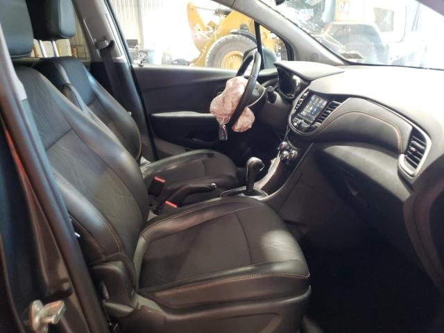 Photo 5 from auction – 2019 CHEVROLET TRAX 1LT with VIN 3GNCJPSBXKL209616