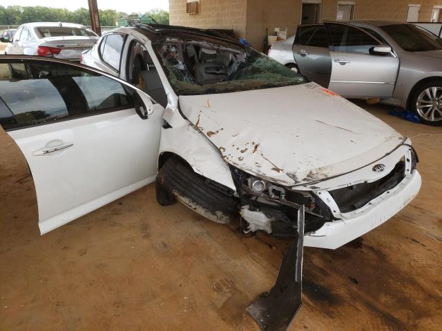 KIA OPTIMA EX 2015 with VIN 5XXGN4A79FG359955 - Photo from auction