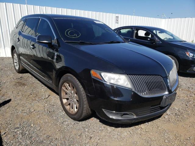 Photo 1 from auction – 2014 LINCOLN MKT with VIN 2LMHJ5NK1EBL52453