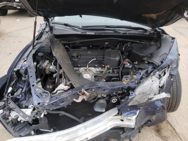 Photo 7 from auction – 2017 ACURA TLX with VIN 19UUB1F33HA009804