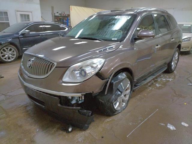 Photo 2 from auction – 2012 BUICK ENCLAVE with VIN 5GAKVDED2CJ223413