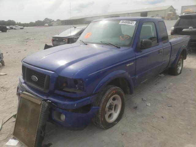 Photo 2 from auction – 2005 FORD RANGER SUP with VIN 1FTYR44E55PA01732