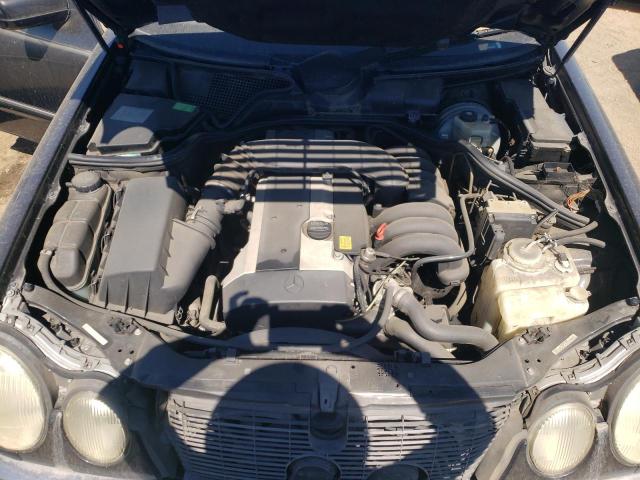 Photo 7 from auction – 1997 MERCEDES-BENZ E 320 with VIN WDBJF55F6VJ025367