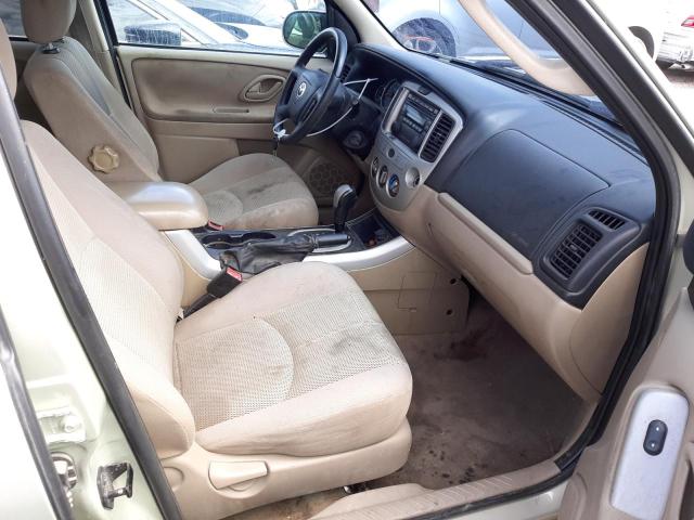 Photo 5 from auction – 2005 MAZDA TRIBUTE S with VIN 4F2YZ04175KM42555