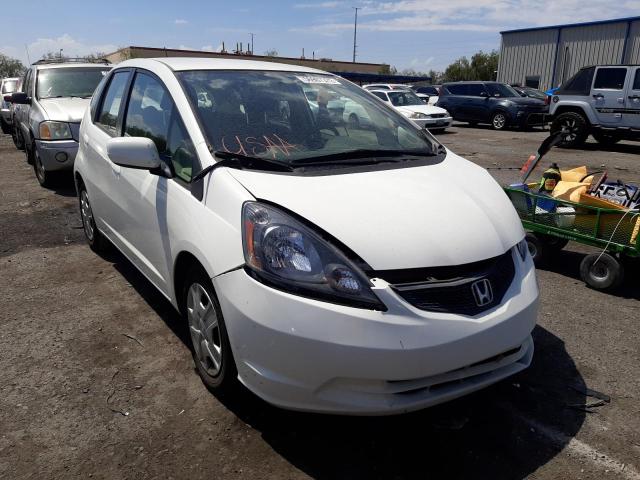 HONDA FIT 2013 with VIN JHMGE8H35DC045001 - Photo from auction