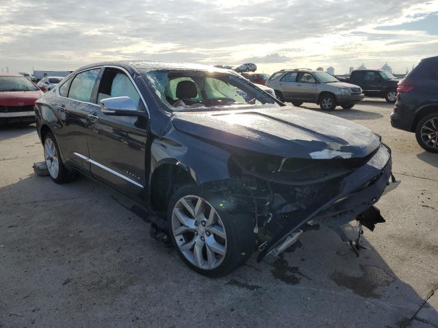 CHEVROLET IMPALA PRE 2019 with VIN 2G1105S36K9140189 - Photo from auction