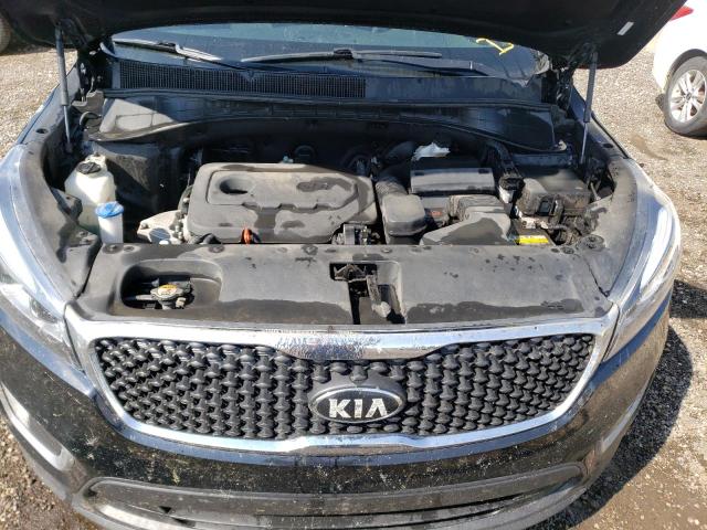 Photo 7 from auction – 2016 KIA SORENTO LX with VIN 5XYPG4A34GG038426