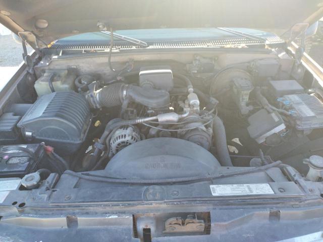 Photo 7 from auction – 1997 CHEVROLET GMT-400 C1 with VIN 2GCEC19R8V1263935