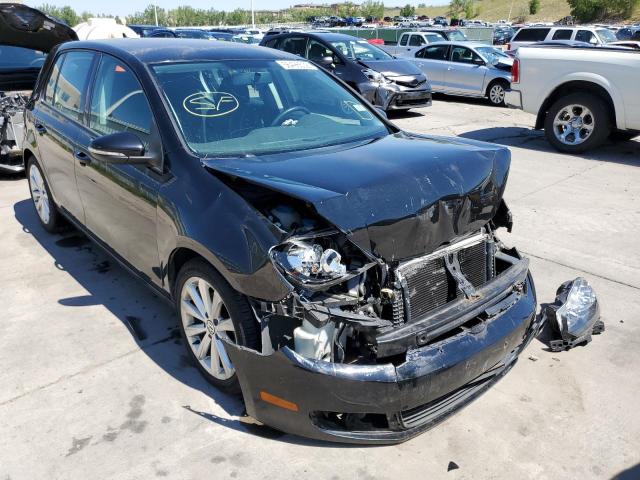 Photo 1 from auction – 2012 VOLKSWAGEN GOLF with VIN WVWDM7AJ9CW279231