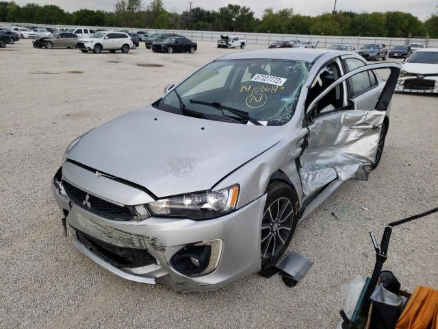 Photo 2 from auction – 2017 MITSUBISHI LANCER ES with VIN JA32U2FU3HU008244